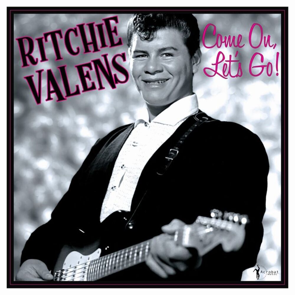 Ritchie Valens - Come On, Let's Go!: The Singles & More  LP LP